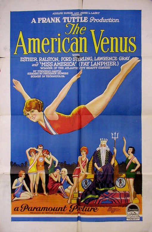 The American Venus